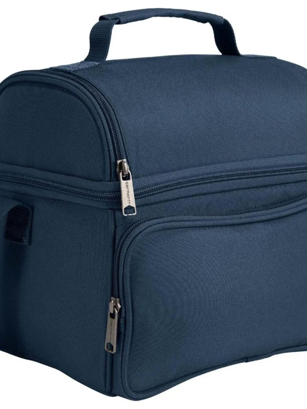 Carhartt Gear Insulated 12 Can Two Compartment Lunch Cooler Insulated Lunch Box
